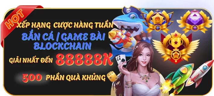 Bắn cá đổi thưởng SCV288