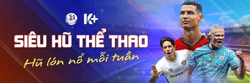 Thưởng Nạp Đầu Tiên Thể Thao Casino